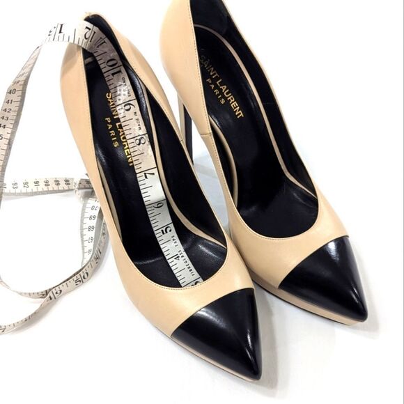 Saint Laurent Janice Platform Stiletto - Picture 8 of 9